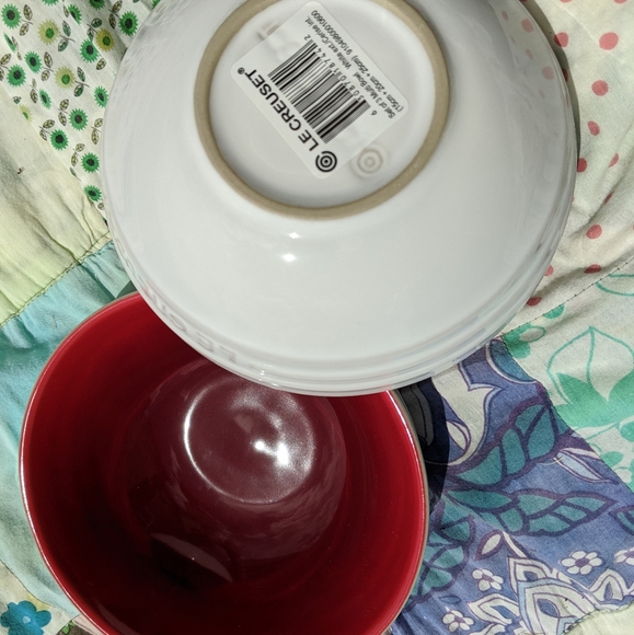 SOLD Le Creuset Multi Bowl Set of 2 - Picture 2 of 4